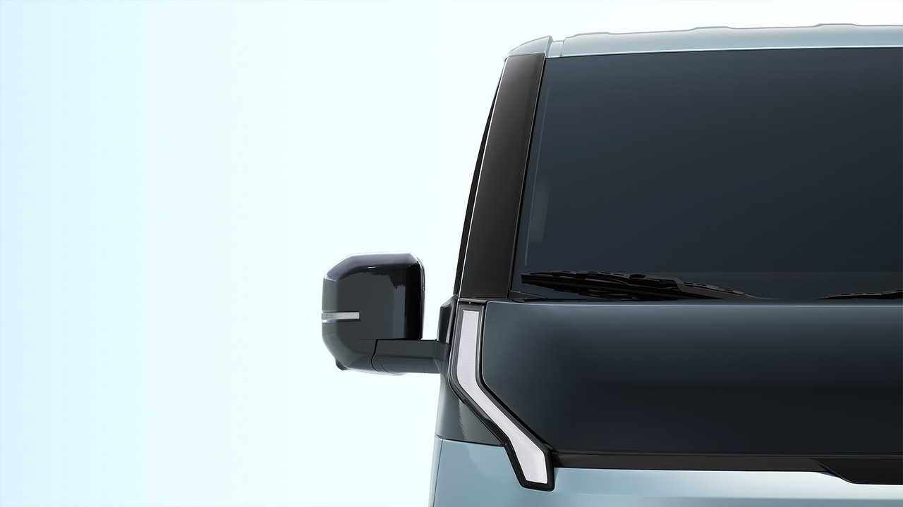Kia PV5