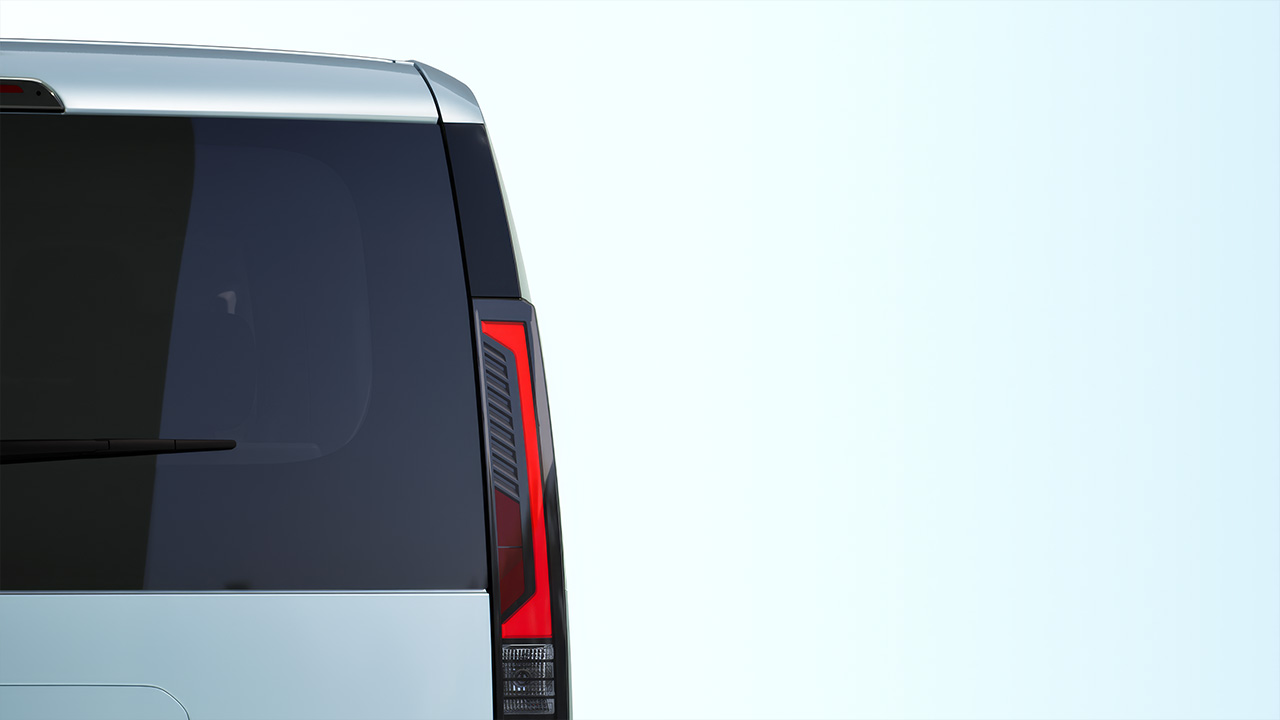 Kia PV5 Innenraum