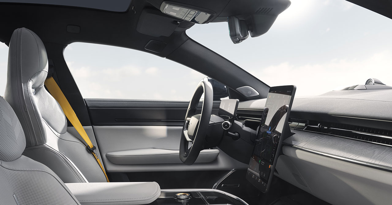 Polestar 5 - Bild 2 Polestar 5 - Bild 2