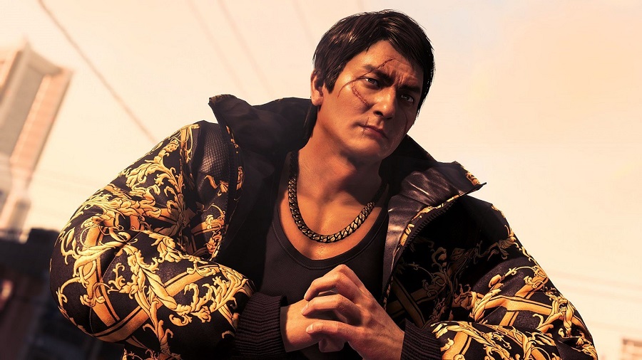 Die farbenfrohen Charaktere der japanischen Unterwelt in Screenshots von Like a Dragon Gaiden: The Man Who Erased His Name, dem neuen Spiel der Yakuza-Serie-7