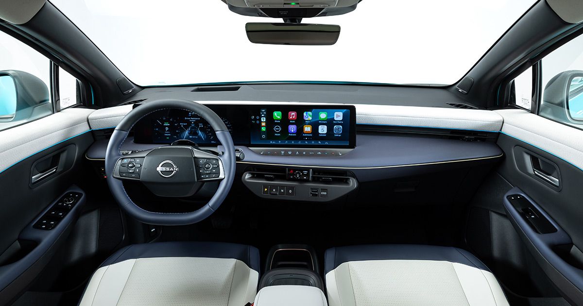 Die Produktionsversion des neuen Nissan Leaf Die Produktionsversion des neuen Nissan Leaf