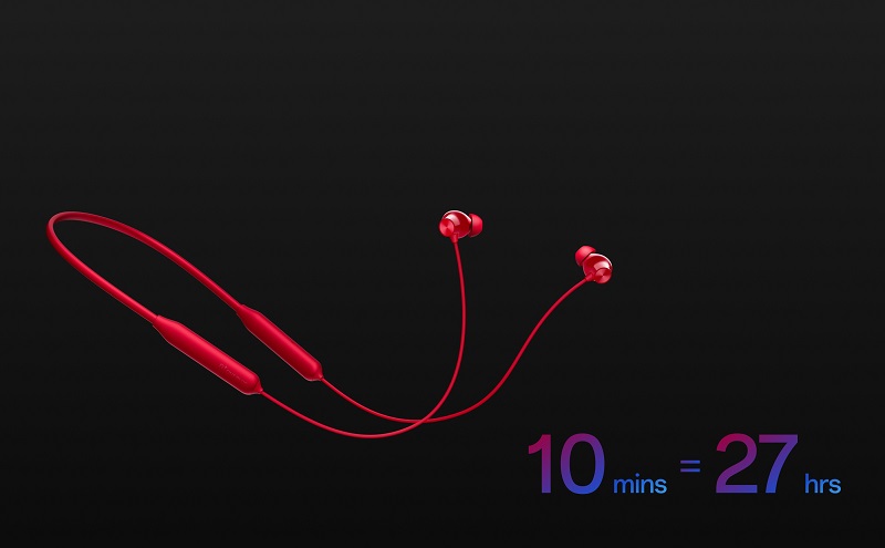 Bullets Wireless Z3 in Aktion Bullets Wireless Z3 in Aktion