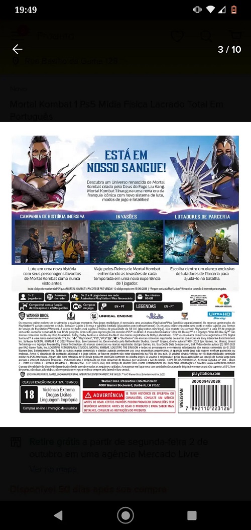 Reddit-Nutzer haben Informationen über den brandneuen Einzelspielermodus Invasions in Mortal Kombat 1 aufgedeckt-2