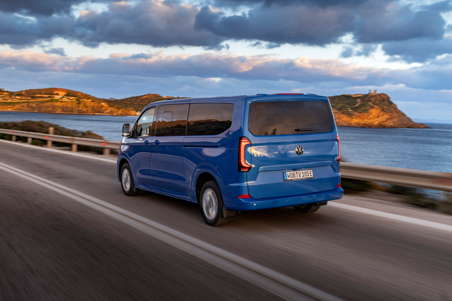 Volkswagen Caravelle TDI Volkswagen Caravelle TDI