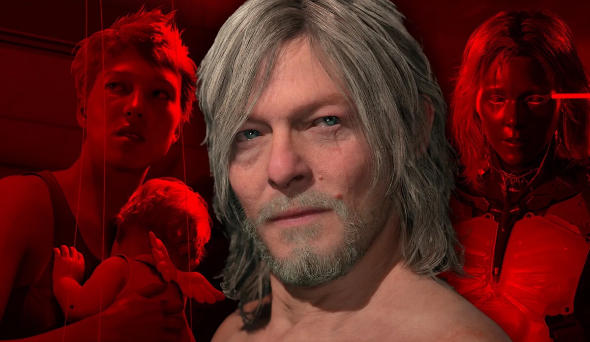 Norman Reedus hat angedeutet, dass Death Stranding 2 tatsächlich den Untertitel On the Beach erhalten wird Norman Reedus hat angedeutet, dass Death Stranding 2 tatsächlich den Untertitel On the Beach erhalten wird