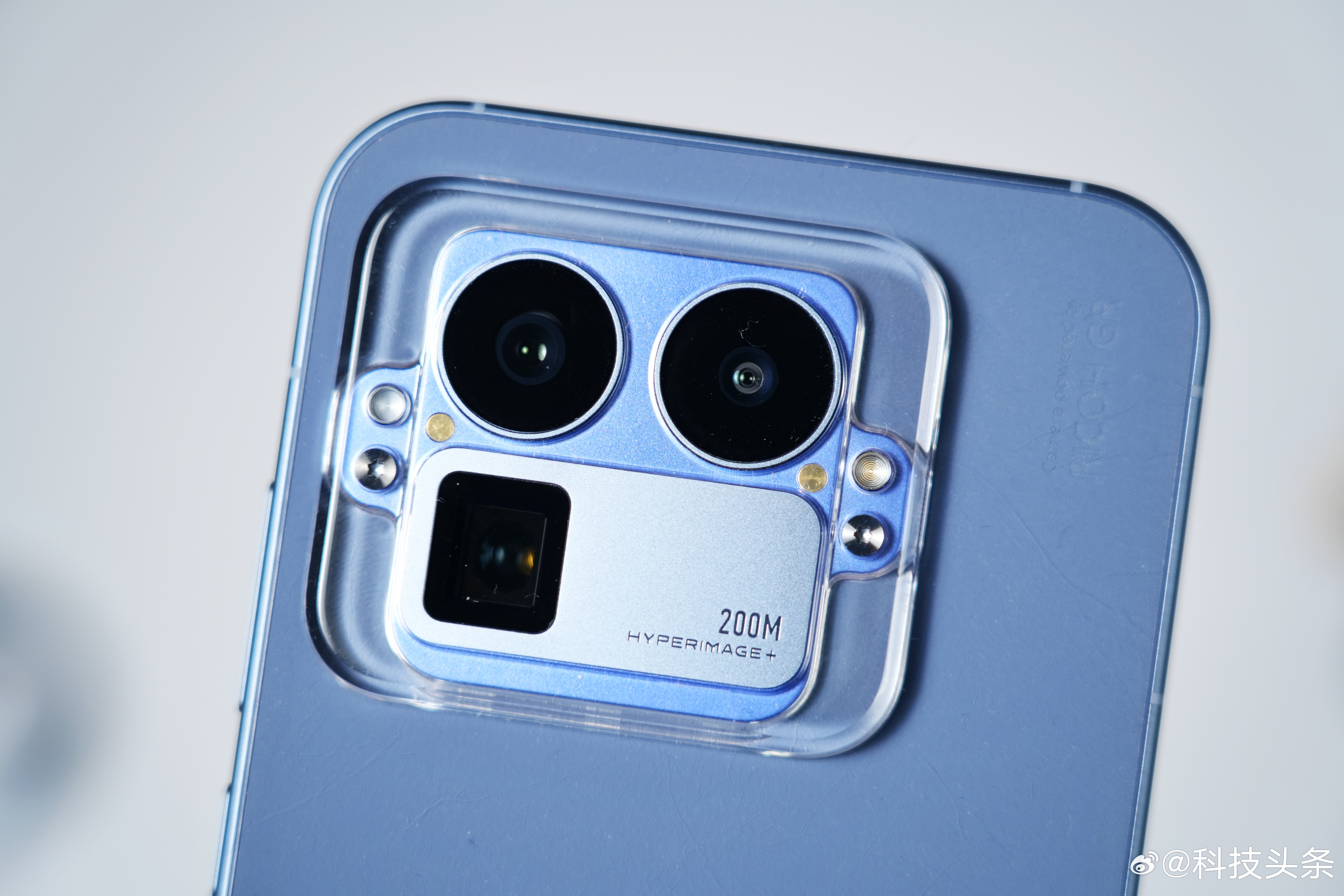 Modulare Optionen für Realme GT 8 Modulare Optionen für Realme GT 8