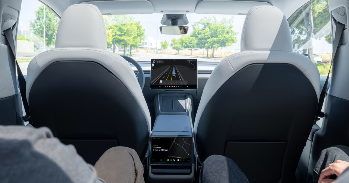Illustrative photo of Tesla Robotaxi Illustrative photo of Tesla Robotaxi