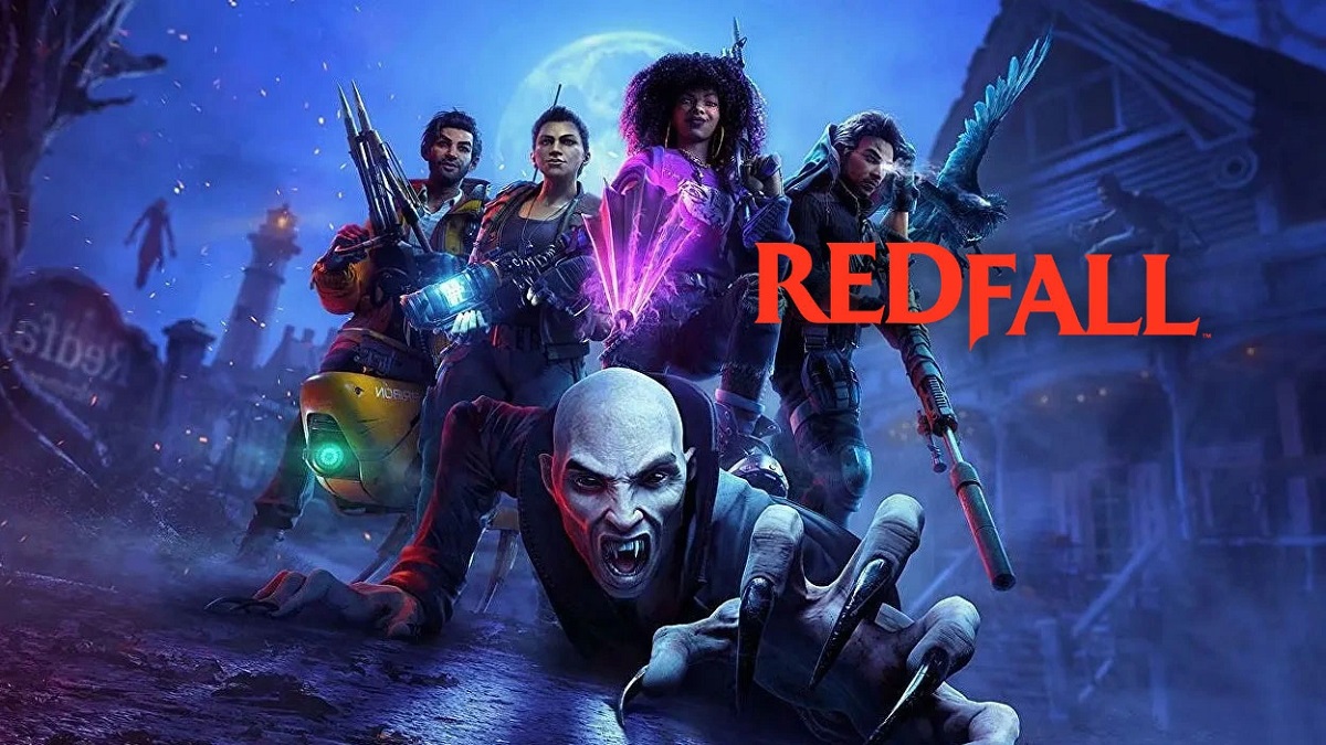 Erster unter den Schlechtesten: Der Vampir-Shooter Redfall führt die Liste der wegwerfendsten Spiele des Jahres 2023 an