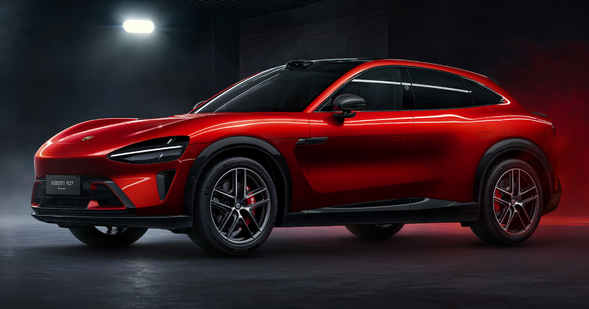 Xiaomis individuelles Auto