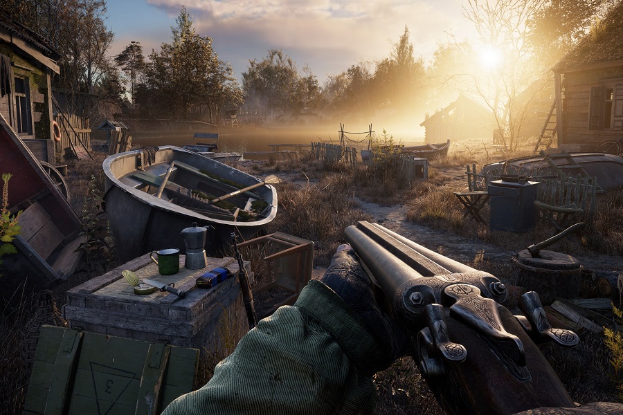 Die Entwickler von S.T.A.L.K.E.R. 2 haben über die Arbeit am Spiel während des Krieges in der Ukraine berichtet und zwei neue Screenshots aus dem Shooter gezeigt-2 Die Entwickler von S.T.A.L.K.E.R. 2 haben über die Arbeit am Spiel während des Krieges in der Ukraine berichtet und zwei neue Screenshots aus dem Shooter gezeigt-2