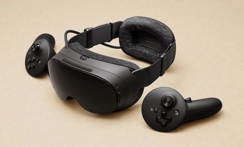 Steam Frame VR-Headset