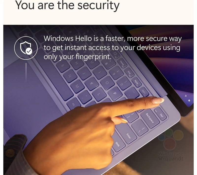 Surface Laptop 13 Bild Surface Laptop 13 Bild