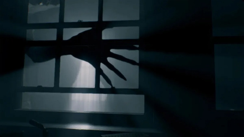 Ein erschreckender Moment aus Resident Evil 9 Ein erschreckender Moment aus Resident Evil 9