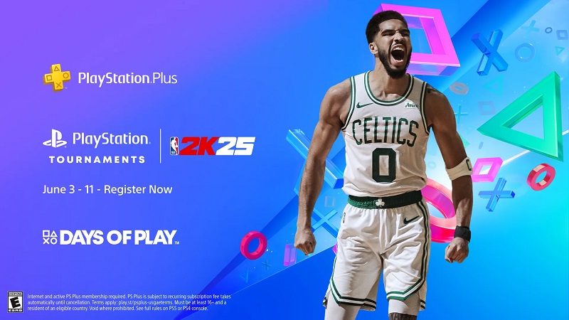NBA 2K25 Turniere während der Days of Play NBA 2K25 Turniere während der Days of Play