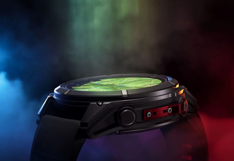 Foto Garmin Fenix 8 Pro AMOLED 2 Foto Garmin Fenix 8 Pro AMOLED 2