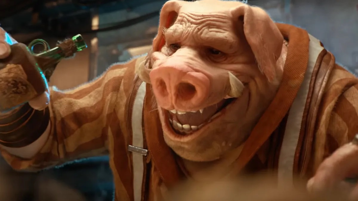 "Noch am Leben, aber die Situation ist kompliziert" - 16 Jahre nach seiner Ankündigung befindet sich Beyond Good & Evil 2 immer noch in Produktion: Ubisoft hat das hoffnungslose Projekt nicht eingestellt