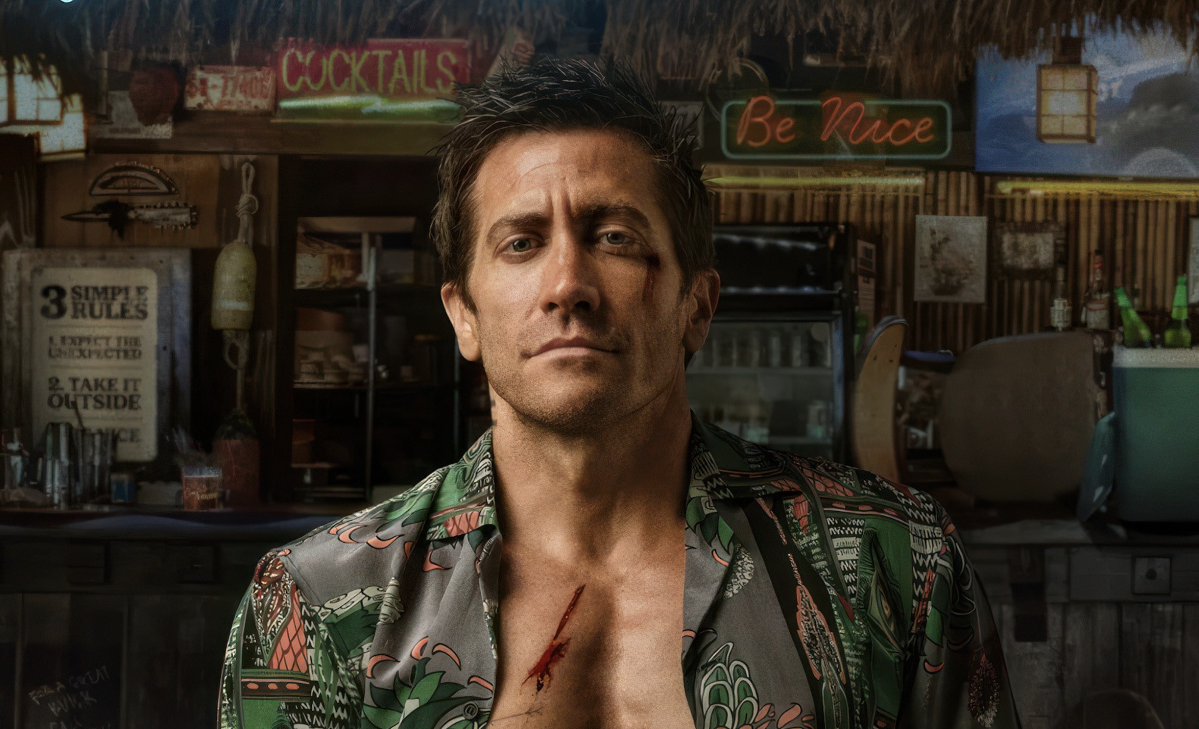 Amazon wird beschuldigt, KI zu verwenden, um die Stimmen der Schauspieler in der Neuverfilmung von Road House zu kopieren Amazon wird beschuldigt, KI zu verwenden, um die Stimmen der Schauspieler in der Neuverfilmung von Road House zu kopieren