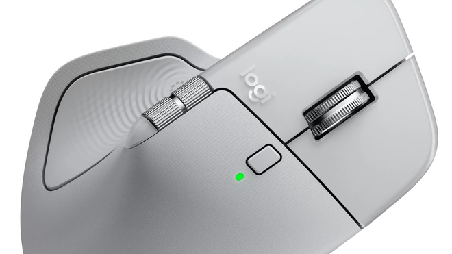 Bild von Logitech MX Master 4 mit neuen Funktionen Bild von Logitech MX Master 4 mit neuen Funktionen