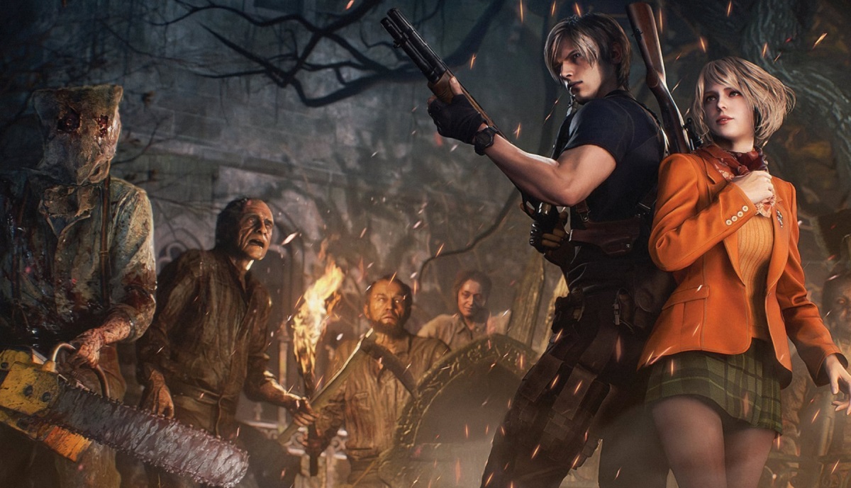 Eine Demo des Resident Evil 4-Remakes könnte in der Nacht zum 10. veröffentlicht werden - darauf deutet eine verfrühte Anzeige auf Twitch hin Eine Demo des Resident Evil 4-Remakes könnte in der Nacht zum 10. veröffentlicht werden - darauf deutet eine verfrühte Anzeige auf Twitch hin
