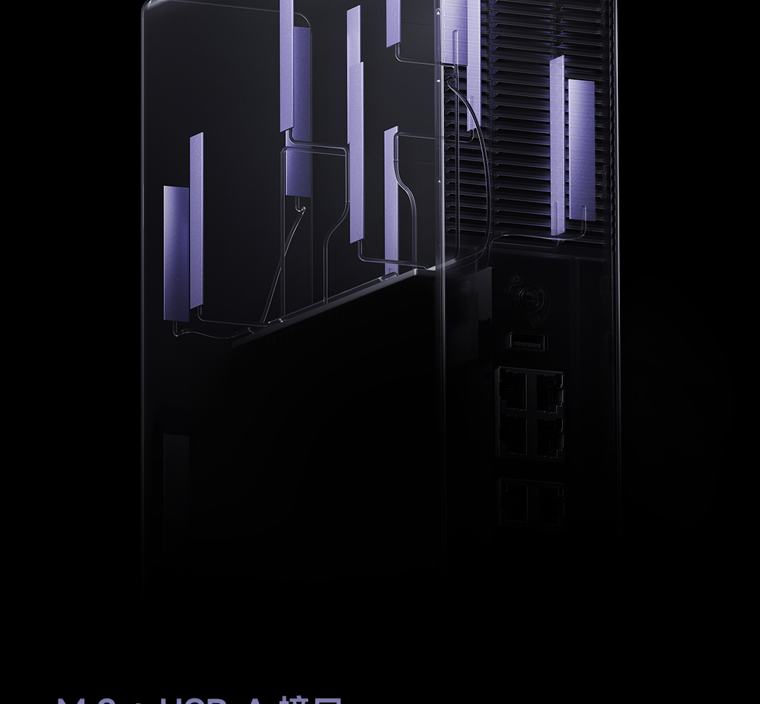 Xiaomi BE10000 Pro Ports Xiaomi BE10000 Pro Ports