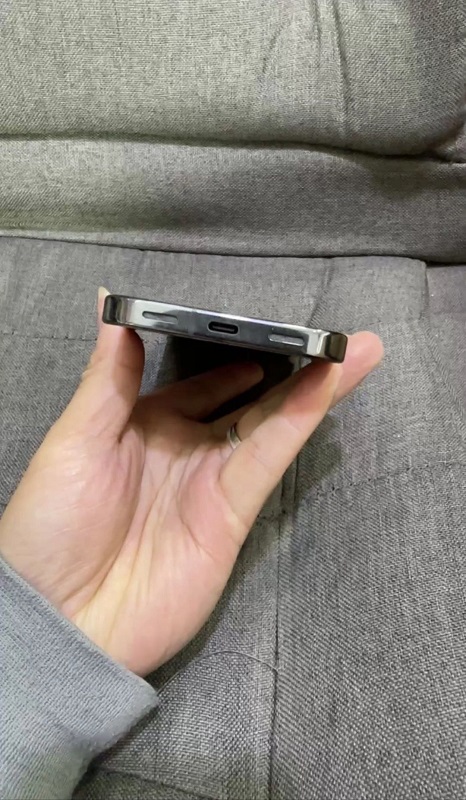 Teil der Benutzeroberfläche des Google Pixel 10 Pro