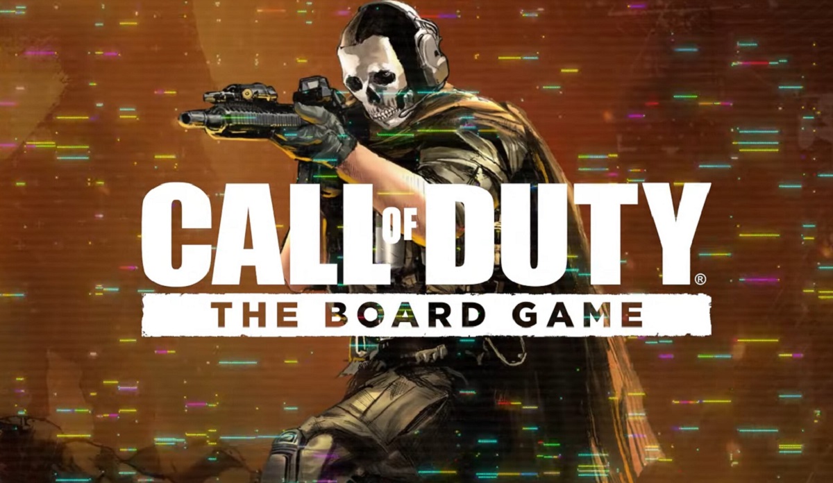 Call of Duty auf dem Schreibtisch: eine Tabletop-Version des berühmten Shooters wurde angekündigt Call of Duty auf dem Schreibtisch: eine Tabletop-Version des berühmten Shooters wurde angekündigt