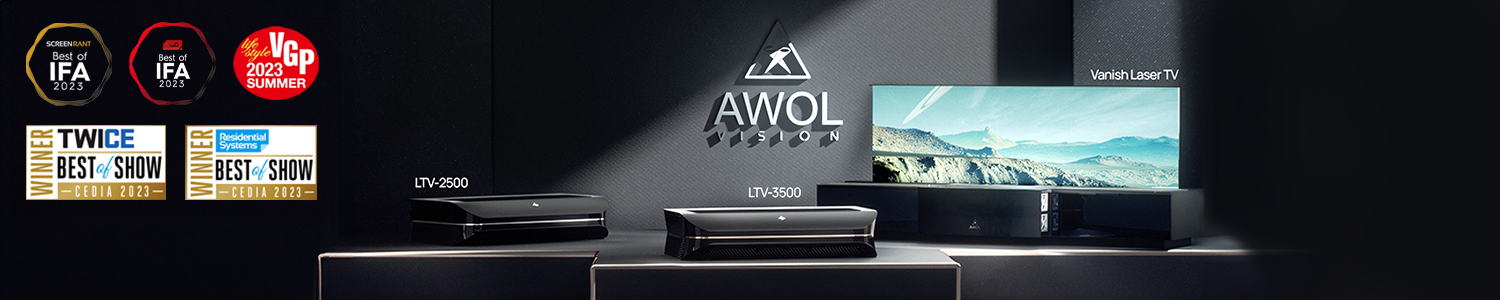 AWOL VISION Beamer AWOL VISION Beamer
