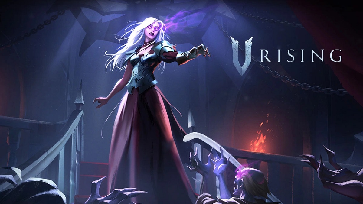 Vampire verlassen den Early Access: Der Release-Trailer der Vollversion von V Rising wurde enthüllt Vampire verlassen den Early Access: Der Release-Trailer der Vollversion von V Rising wurde enthüllt