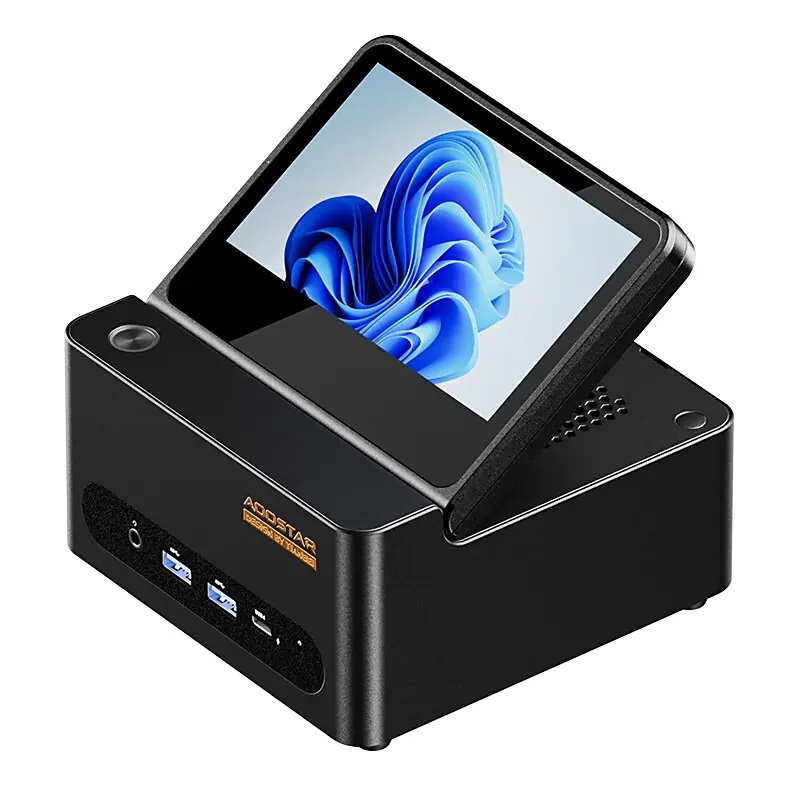 G-FLIP-Modell aus verschiedenen Winkeln G-FLIP-Modell aus verschiedenen Winkeln
