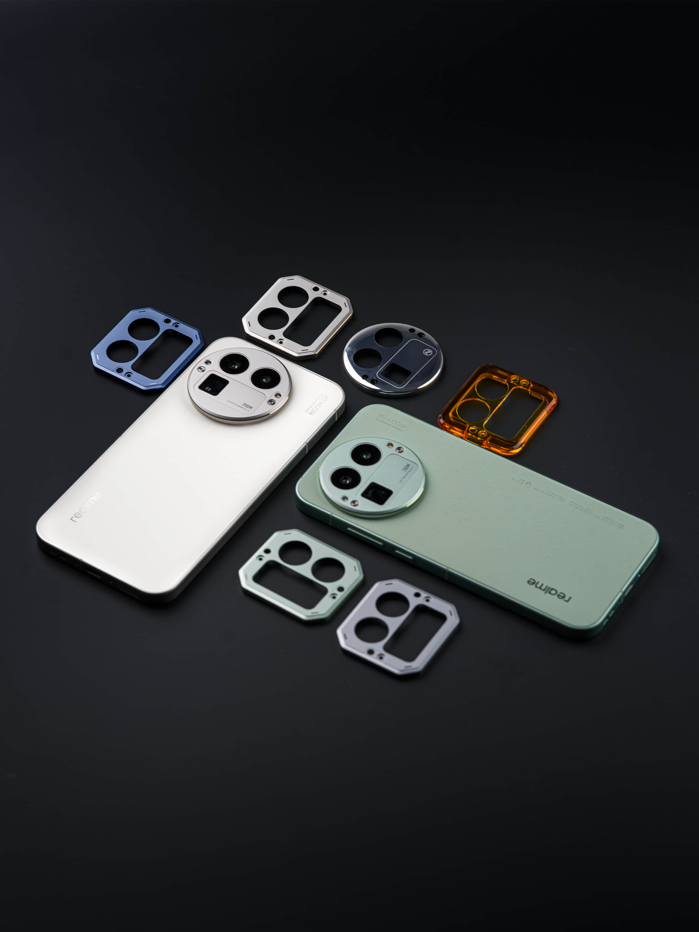 Alternative Module für Realme GT 8 Alternative Module für Realme GT 8