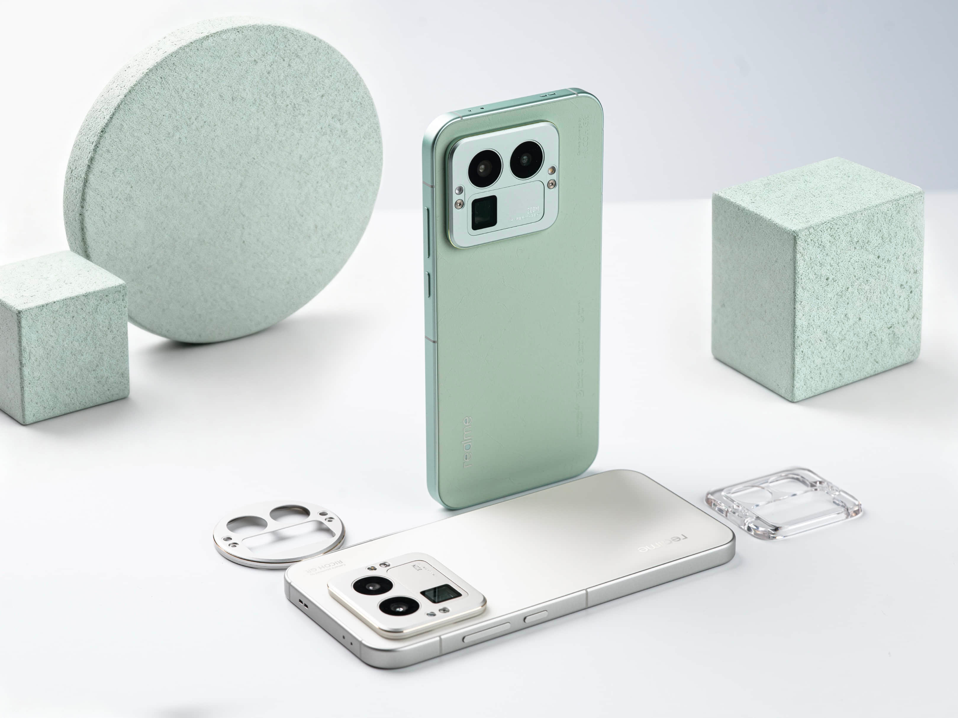 Technische Spezifikationen modularer Kameras Technische Spezifikationen modularer Kameras
