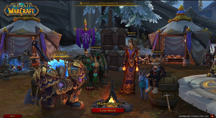 Die Wünsche der Spieler sind erhört worden: Das Add-on War Within für World of Warcraft wird die Möglichkeit bieten, den Fortschritt aller Charaktere des eigenen Accounts zu synchronisieren-2 Die Wünsche der Spieler sind erhört worden: Das Add-on War Within für World of Warcraft wird die Möglichkeit bieten, den Fortschritt aller Charaktere des eigenen Accounts zu synchronisieren-2