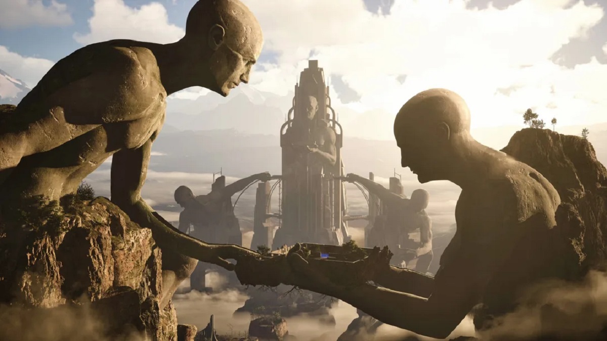 Eine gute Gelegenheit, das Gehirn in Schwung zu bringen: Eine kostenlose Demo des anspruchsvollen Rätselspiels The Talos Principle 2 wurde auf Steam veröffentlicht