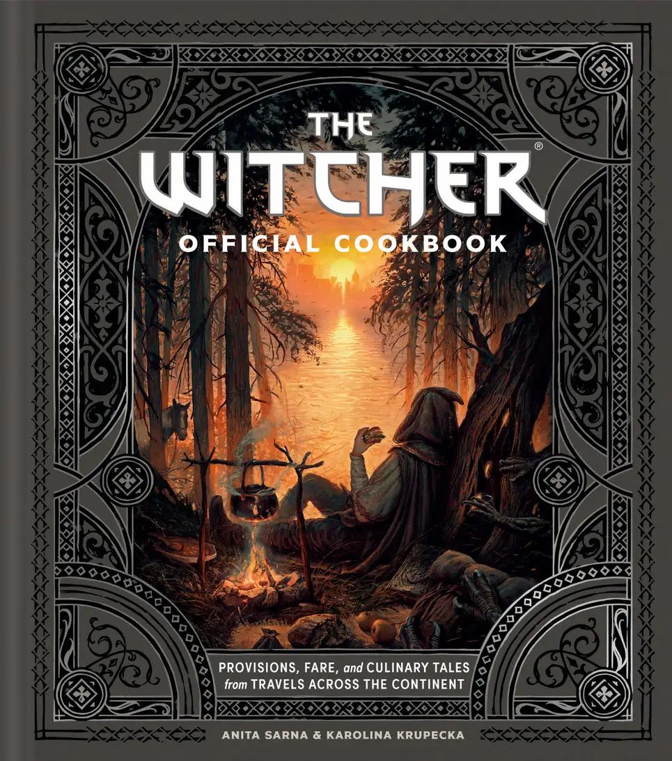 Eintopf aus The Witcher: Das farbenfrohe Kochbuch aus dem The Witcher-Universum kann ab sofort vorbestellt werden. Sie werden 80 einzigartige Gerichte aus einer Vielzahl von Lebensmitteln kochen können-5
