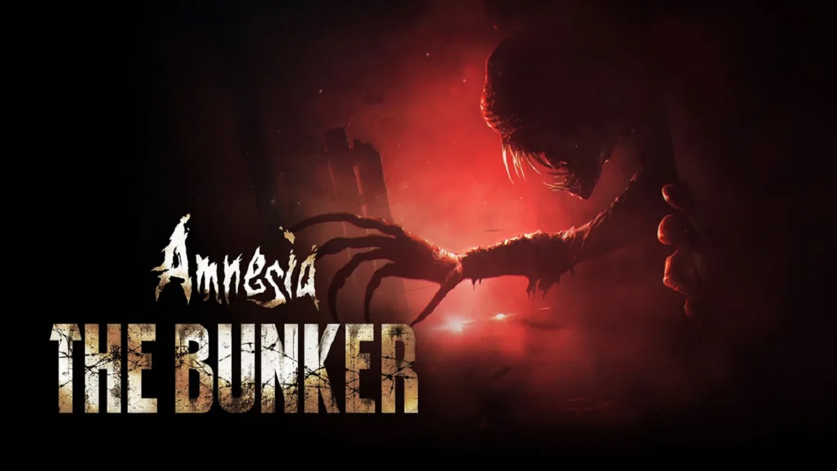 Die Entwickler von Amnesia: The Bunker bereiten ein großes Update vor, das dem Spiel einen zusätzlichen Schwierigkeitsgrad hinzufügen wird. Der Patch wird zeitlich mit Halloween zusammenfallen Die Entwickler von Amnesia: The Bunker bereiten ein großes Update vor, das dem Spiel einen zusätzlichen Schwierigkeitsgrad hinzufügen wird. Der Patch wird zeitlich mit Halloween zusammenfallen