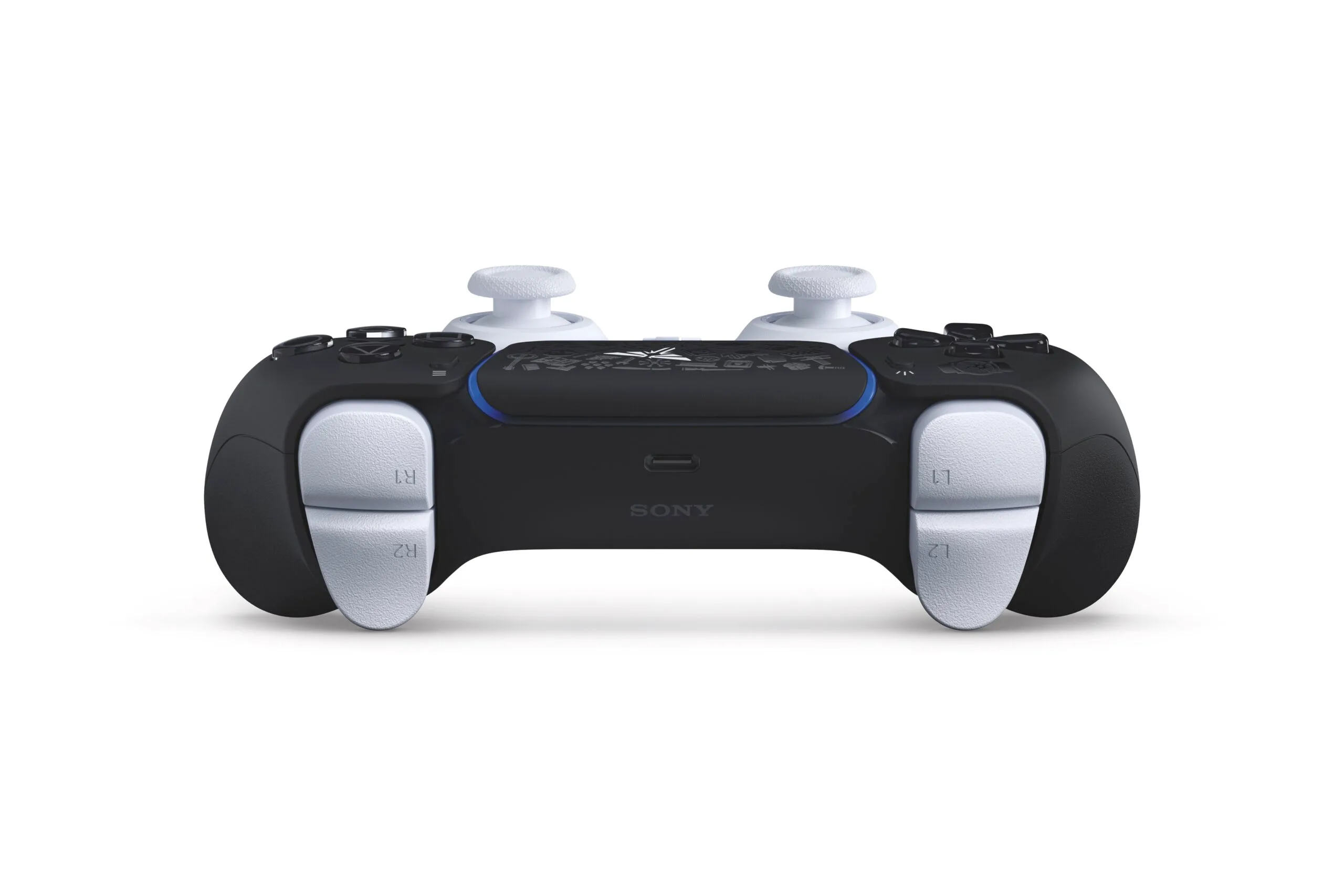 Einzigartiges Design des Controllers Einzigartiges Design des Controllers