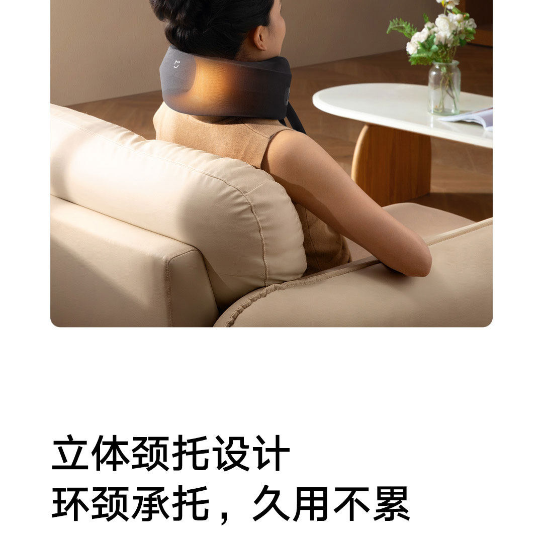 Inhalt der Verpackung des Massagerkissen