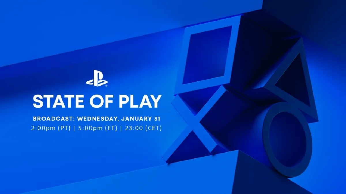 Sony hat die State of Play-Präsentation offiziell angekündigt: Es werden 15 Spiele gezeigt Sony hat die State of Play-Präsentation offiziell angekündigt: Es werden 15 Spiele gezeigt