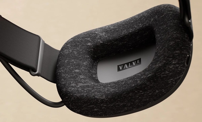 Spielszenen mit Steam Frame