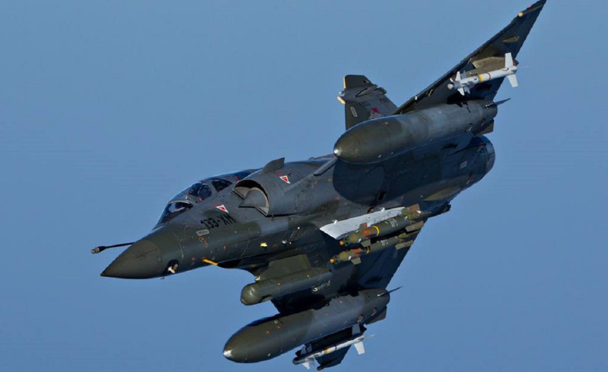 Die Ukraine wird modernisierte Mirage 2000-5-Kampfflugzeuge erhalten: Frankreich wird die Flugzeuge mit modernen Systemen ausstatten und die Kompatibilität mit JDAM-ER und SDB sicherstellen Die Ukraine wird modernisierte Mirage 2000-5-Kampfflugzeuge erhalten: Frankreich wird die Flugzeuge mit modernen Systemen ausstatten und die Kompatibilität mit JDAM-ER und SDB sicherstellen