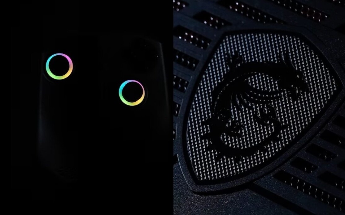MSI bereitet seine eigene tragbare Spielekonsole vor - die Präsentation des Geräts findet nächste Woche statt MSI bereitet seine eigene tragbare Spielekonsole vor - die Präsentation des Geräts findet nächste Woche statt