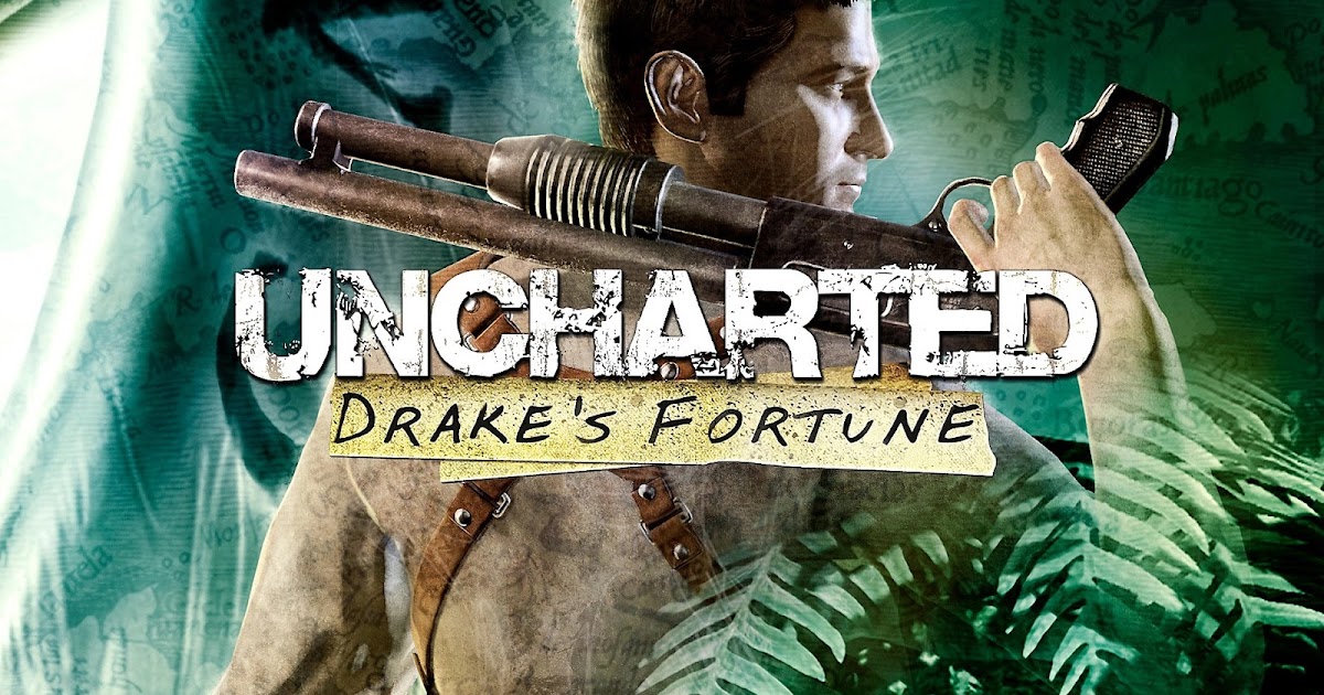 Gerücht: Sony plant ein Remake des berühmten Action-Abenteuerspiels Uncharted Drake's Fortune Gerücht: Sony plant ein Remake des berühmten Action-Abenteuerspiels Uncharted Drake's Fortune