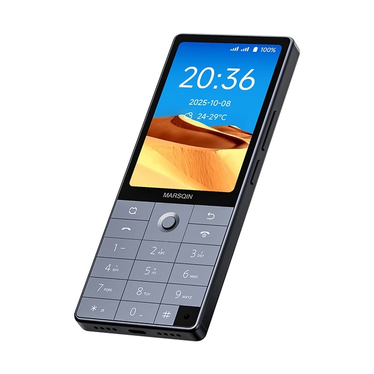 Duoqin F25 Detailansicht Duoqin F25 Detailansicht