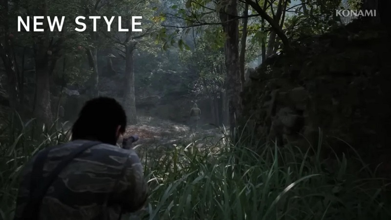 Die Wahl der Kamera in Metal Gear Solid Δ: Snake Eater wird sich auf den Schwierigkeitsgrad des Spiels auswirken: Der Produzent verriet ein interessantes Feature für das Remake-3 Die Wahl der Kamera in Metal Gear Solid Δ: Snake Eater wird sich auf den Schwierigkeitsgrad des Spiels auswirken: Der Produzent verriet ein interessantes Feature für das Remake-3