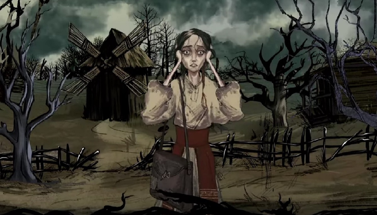 Das ukrainische Studio kündigte das Spiel "Famine Way" an, das von den Schrecken des Holodomor erzählt und diese Ereignisse durch die Augen eines kleinen Mädchens zeigt