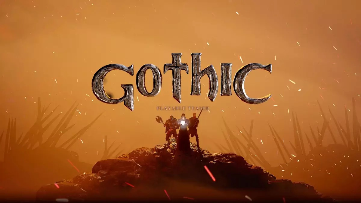 Es ist offiziell: Das lang erwartete Gothic-Remake wird auf dem THQ Nordic Showcase 2024 vorgestellt. Die Show könnte das Veröffentlichungsdatum des aktualisierten Spiels enthüllen Es ist offiziell: Das lang erwartete Gothic-Remake wird auf dem THQ Nordic Showcase 2024 vorgestellt. Die Show könnte das Veröffentlichungsdatum des aktualisierten Spiels enthüllen