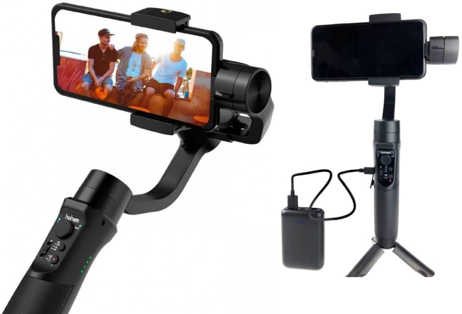 günstige Steadicam für Smartphone