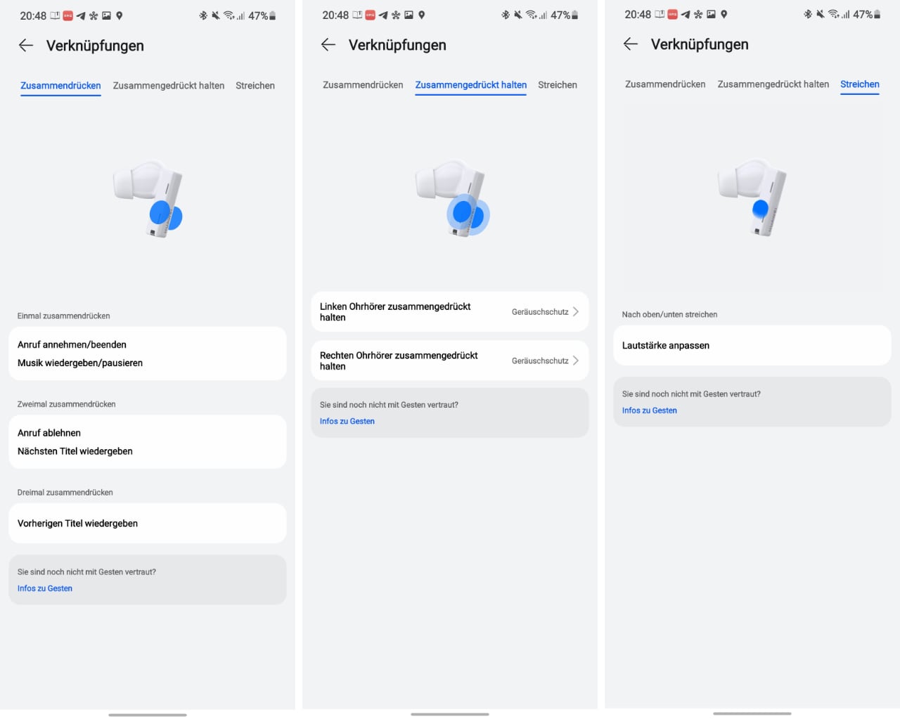 Samsung Galaxy Buds Pro vs. Huawei FeeBuds Pro. Vergleich der besten TWS-Kopfhörer des Jahres-33