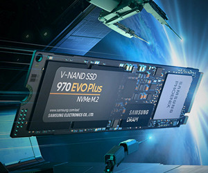 Samsung 970 EVO Plus SSD 1TB im test