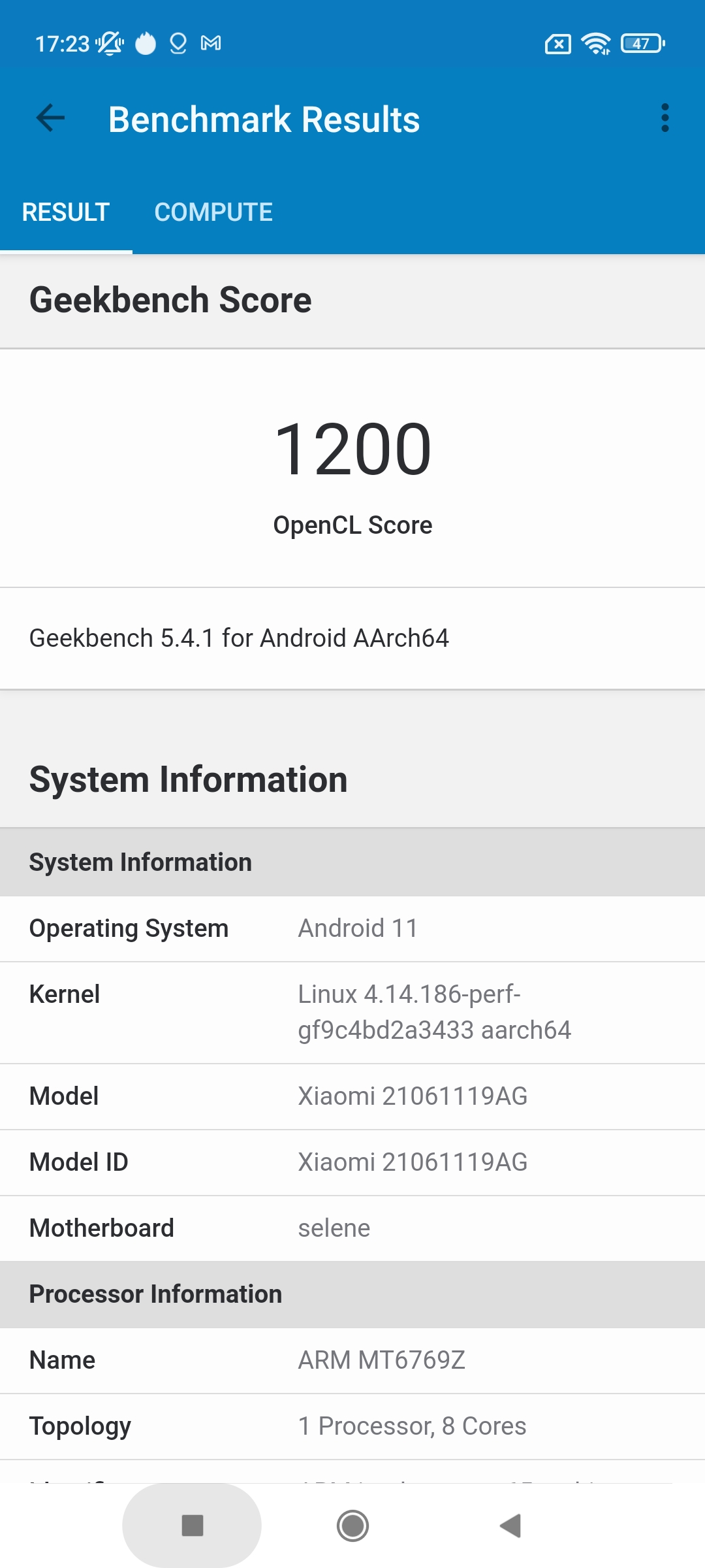 Xiaomi Redmi 10 Test: Der legendäre Budget-Hersteller, jetzt mit einer 50-Megapixel-Kamera-44 Xiaomi Redmi 10 Test: Der legendäre Budget-Hersteller, jetzt mit einer 50-Megapixel-Kamera-44
